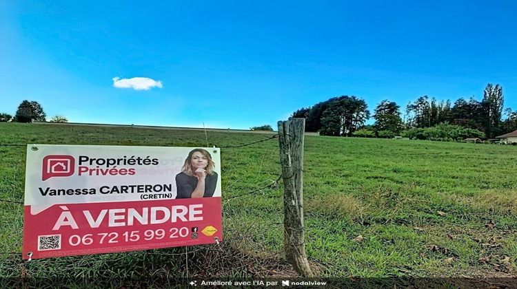 Ma-Cabane - Vente Terrain FRETIGNEY ET VELLOREILLE, 11010 m²