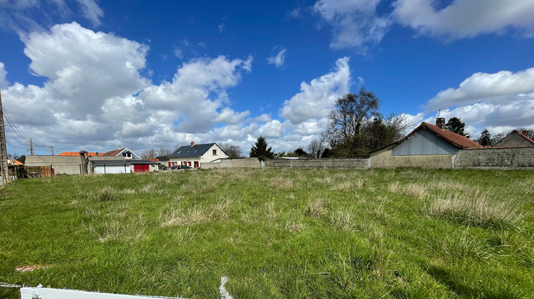 Ma-Cabane - Vente Terrain FRETTEMEULE, 900 m²