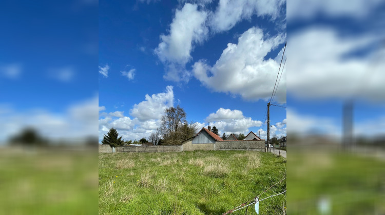 Ma-Cabane - Vente Terrain FRETTEMEULE, 900 m²