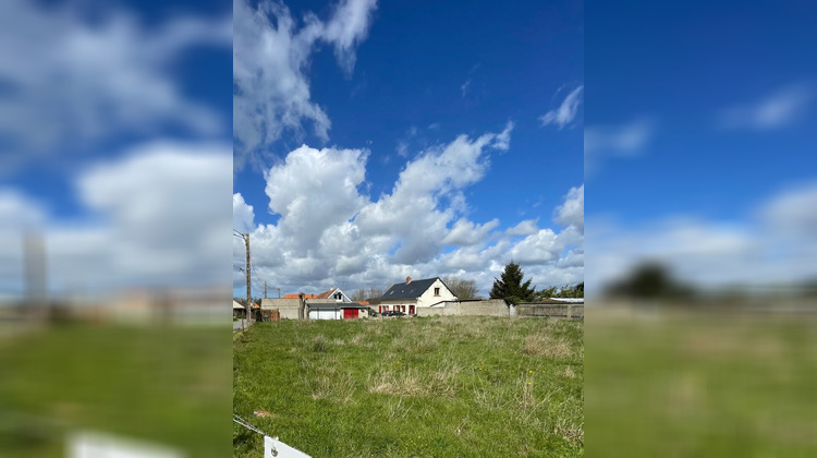 Ma-Cabane - Vente Terrain FRETTEMEULE, 900 m²