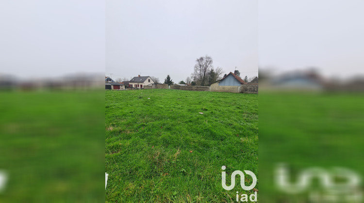 Ma-Cabane - Vente Terrain Frettemeule, 900 m²