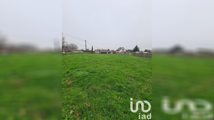 Ma-Cabane - Vente Terrain Frettemeule, 900 m²