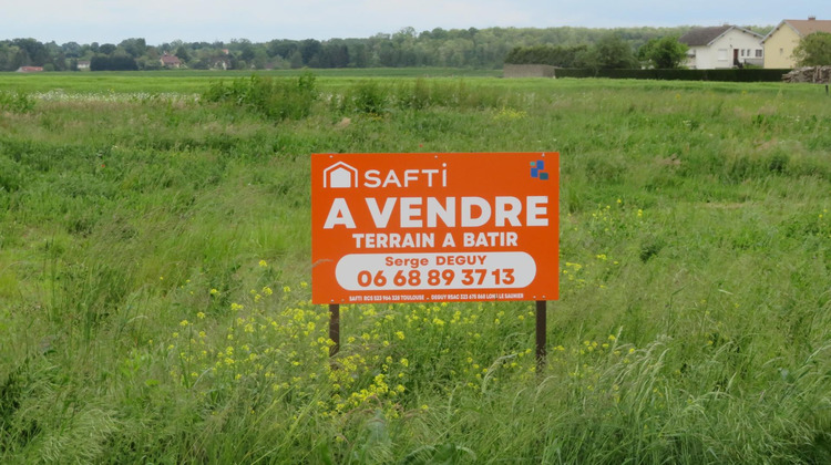 Ma-Cabane - Vente Terrain Fretterans, 5907 m²