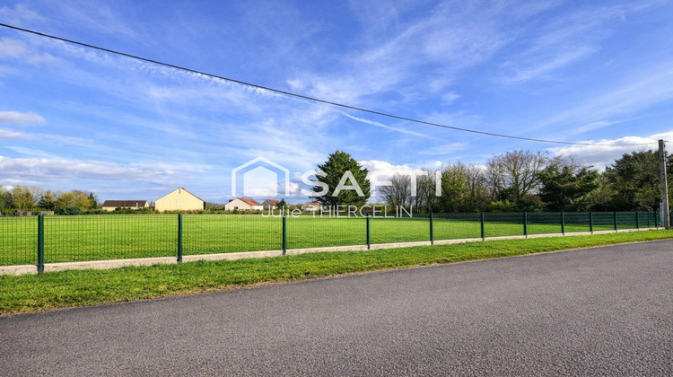 Ma-Cabane - Vente Terrain Freville-du-Gatinais, 1939 m²