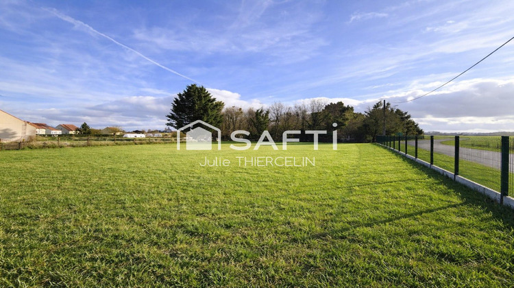 Ma-Cabane - Vente Terrain Freville-du-Gatinais, 1939 m²