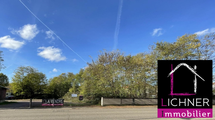 Ma-Cabane - Vente Terrain Freyming-Merlebach, 2138 m²