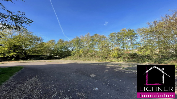 Ma-Cabane - Vente Terrain Freyming-Merlebach, 2138 m²