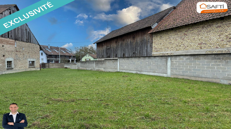 Ma-Cabane - Vente Terrain Friesenheim, 500 m²