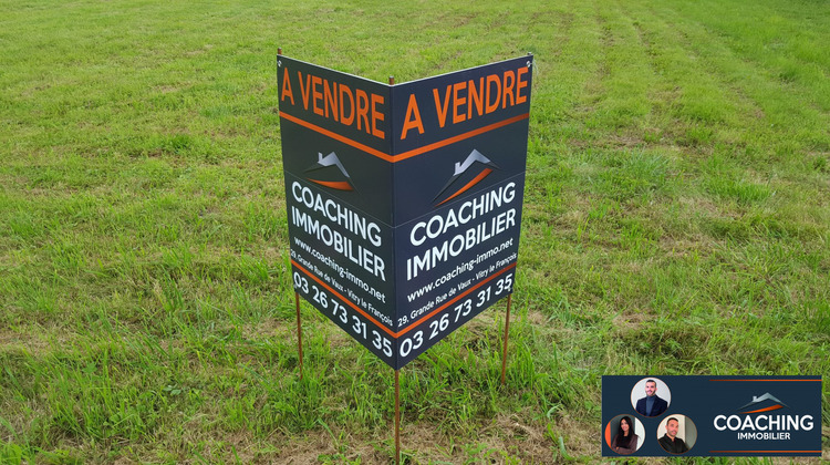 Ma-Cabane - Vente Terrain Frignicourt, 555 m²