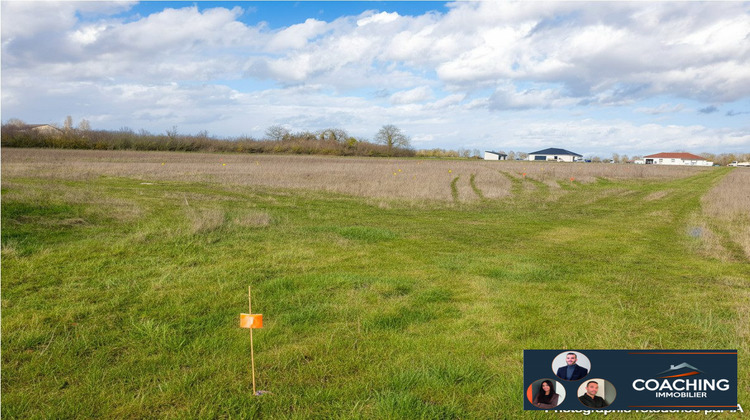 Ma-Cabane - Vente Terrain Frignicourt, 670 m²