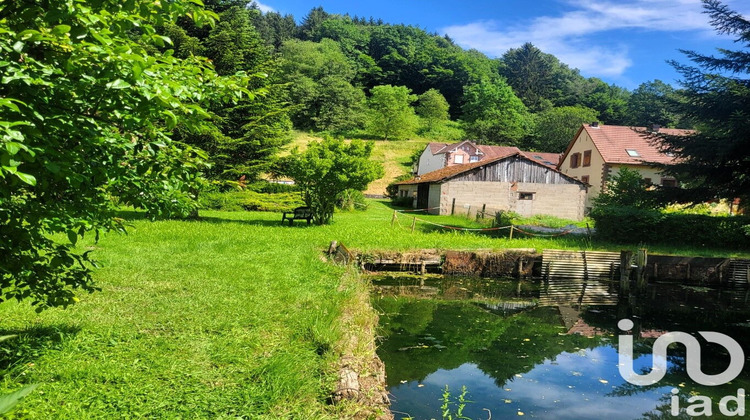 Ma-Cabane - Vente Terrain Frohmuhl, 1389 m²