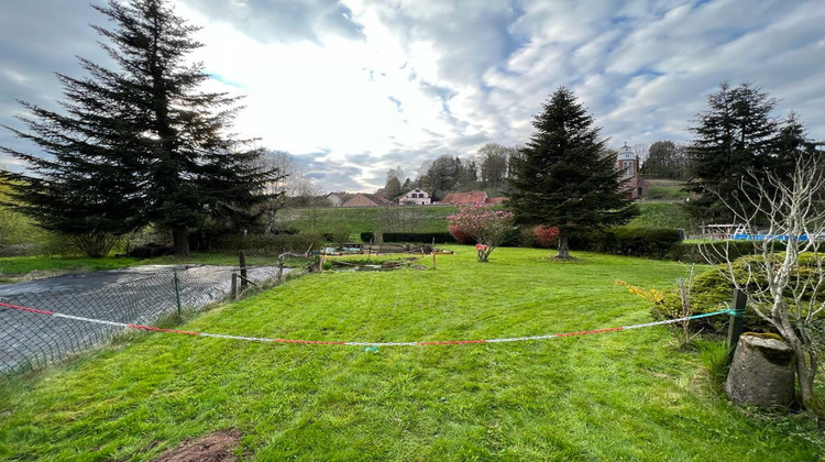 Ma-Cabane - Vente Terrain FROHMUHL, 1389 m²