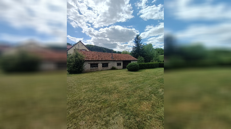 Ma-Cabane - Vente Terrain FROHMUHL, 1389 m²