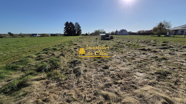 Ma-Cabane - Vente Terrain Froideconche, 2698 m²