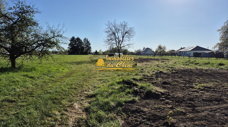 Ma-Cabane - Vente Terrain Froideconche, 2698 m²