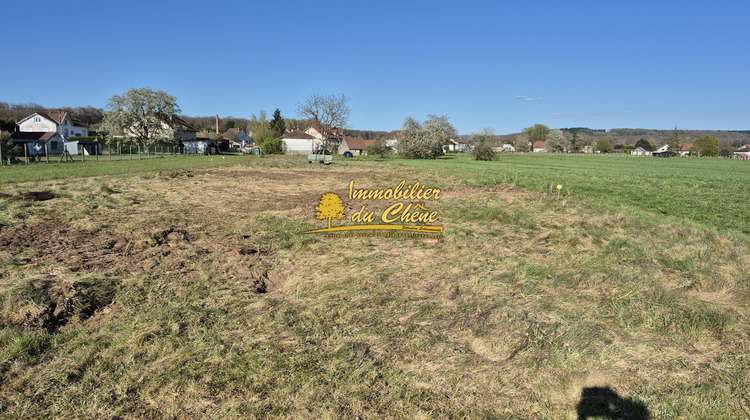 Ma-Cabane - Vente Terrain Froideconche, 2698 m²