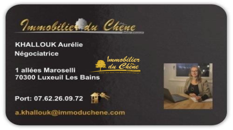 Ma-Cabane - Vente Terrain Froideconche, 2698 m²