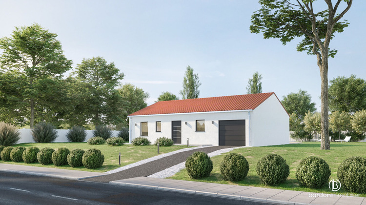 Ma-Cabane - Vente Terrain FROIDFOND, 529 m²