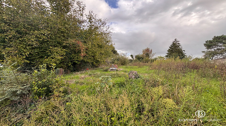 Ma-Cabane - Vente Terrain FROIDFOND, 529 m²