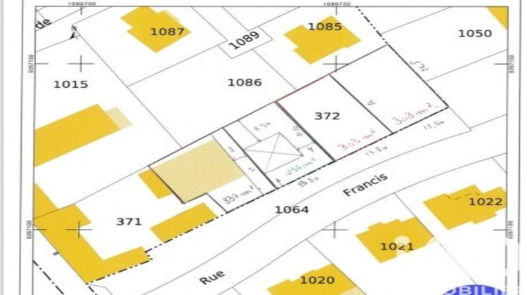 Ma-Cabane - Vente Terrain Fromelles, 303 m²