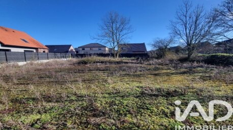 Ma-Cabane - Vente Terrain Fromelles, 303 m²