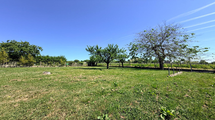 Ma-Cabane - Vente Terrain FRONSAC, 640 m²