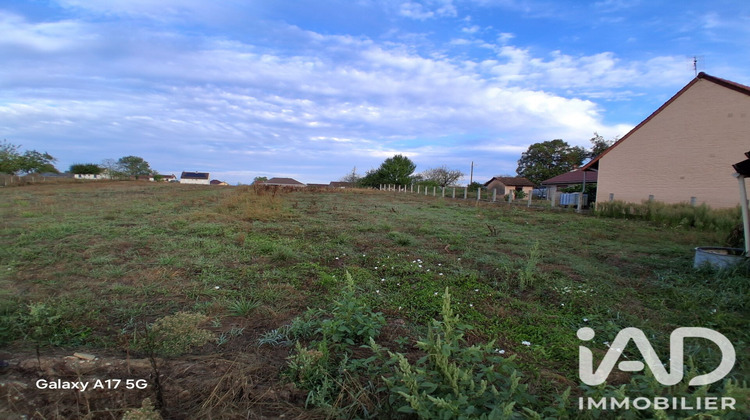 Ma-Cabane - Vente Terrain Frontenard, 1932 m²