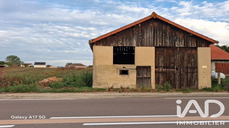 Ma-Cabane - Vente Terrain Frontenard, 1932 m²