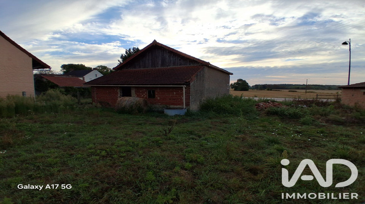 Ma-Cabane - Vente Terrain Frontenard, 1932 m²