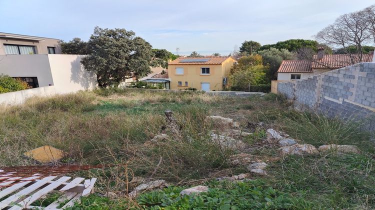 Ma-Cabane - Vente Terrain FRONTIGNAN, 515 m²