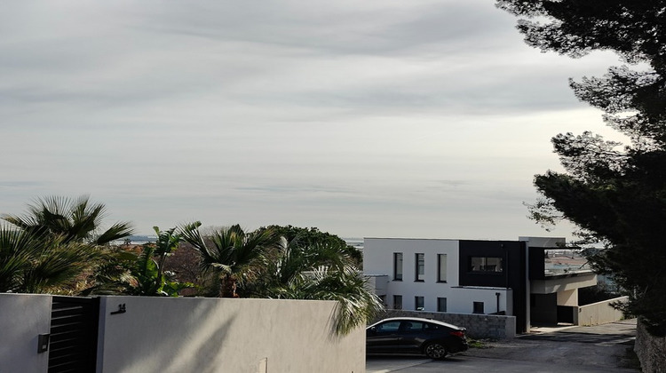 Ma-Cabane - Vente Terrain FRONTIGNAN, 515 m²