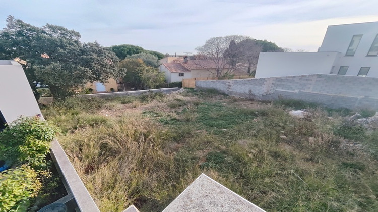 Ma-Cabane - Vente Terrain FRONTIGNAN, 515 m²