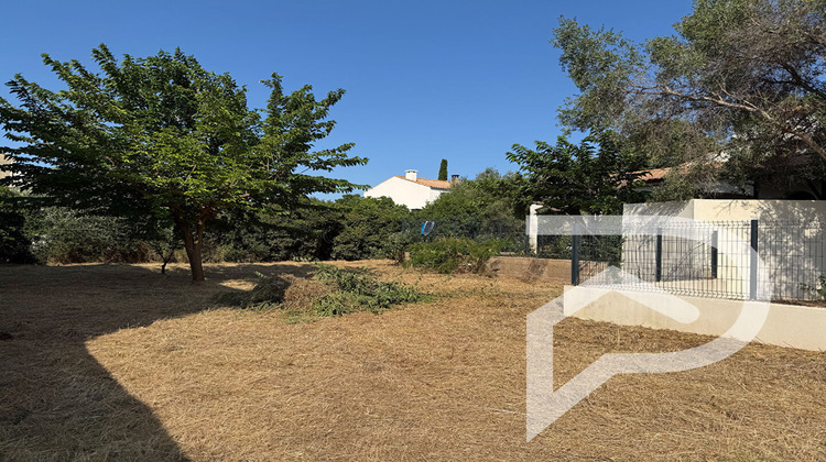 Ma-Cabane - Vente Terrain FRONTIGNAN, 363 m²
