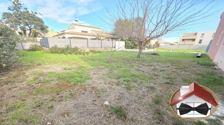 Ma-Cabane - Vente Terrain Frontignan, 363 m²
