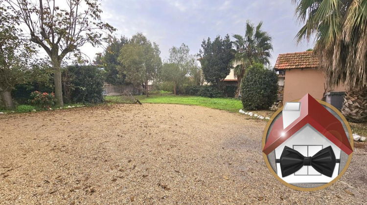 Ma-Cabane - Vente Terrain Frontignan, 290 m²