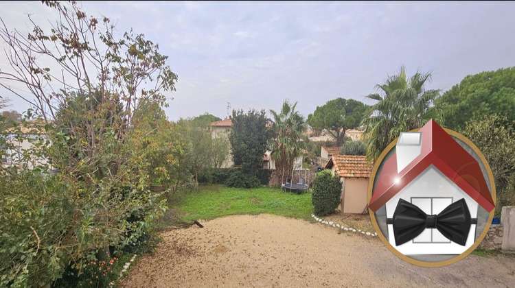 Ma-Cabane - Vente Terrain Frontignan, 290 m²