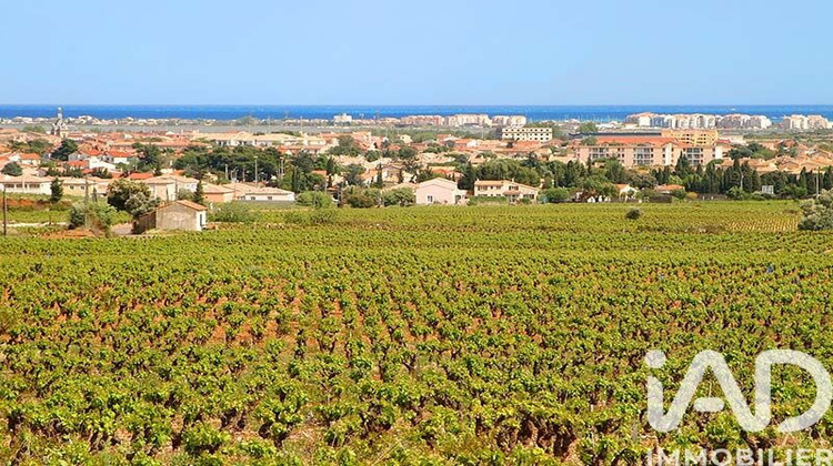 Ma-Cabane - Vente Terrain Frontignan, 3980 m²