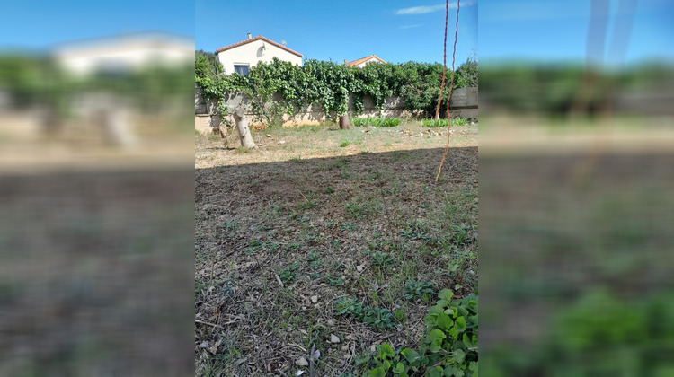 Ma-Cabane - Vente Terrain FRONTIGNAN, 0 m²