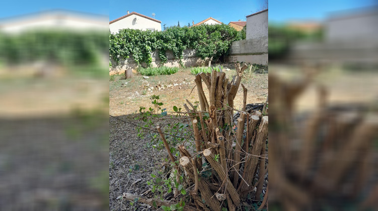 Ma-Cabane - Vente Terrain FRONTIGNAN, 0 m²