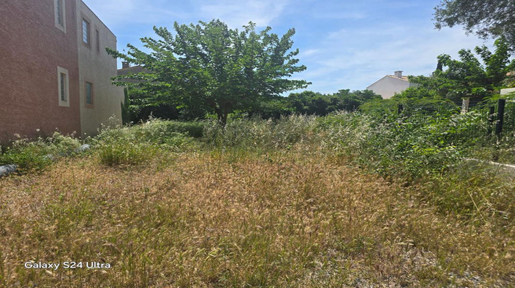 Ma-Cabane - Vente Terrain FRONTIGNAN, 305 m²