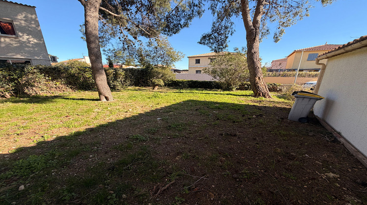 Ma-Cabane - Vente Terrain FRONTIGNAN, 315 m²