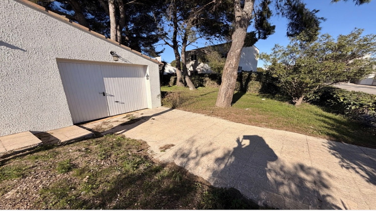 Ma-Cabane - Vente Terrain FRONTIGNAN, 315 m²