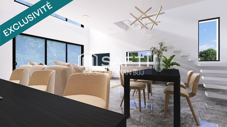 Ma-Cabane - Vente Terrain Frontignan, 380 m²