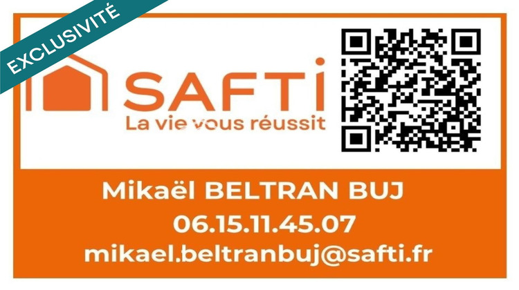 Ma-Cabane - Vente Terrain Frontignan, 380 m²