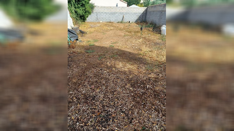 Ma-Cabane - Vente Terrain FRONTIGNAN, 270 m²