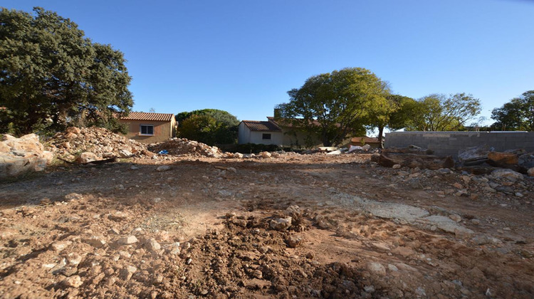 Ma-Cabane - Vente Terrain FRONTIGNAN, 515 m²