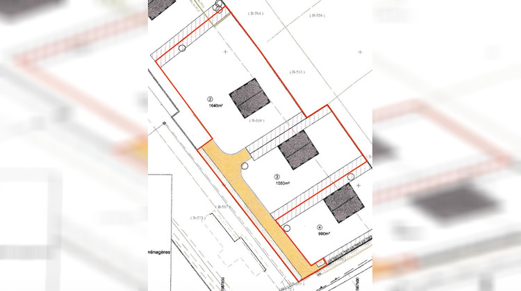 Ma-Cabane - Vente Terrain FRONTON, 3197 m²