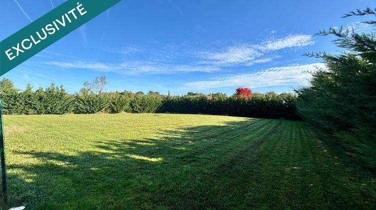 Ma-Cabane - Vente Terrain Fronton, 1307 m²