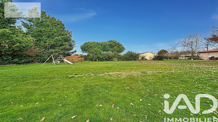 Ma-Cabane - Vente Terrain Fronton, 1010 m²