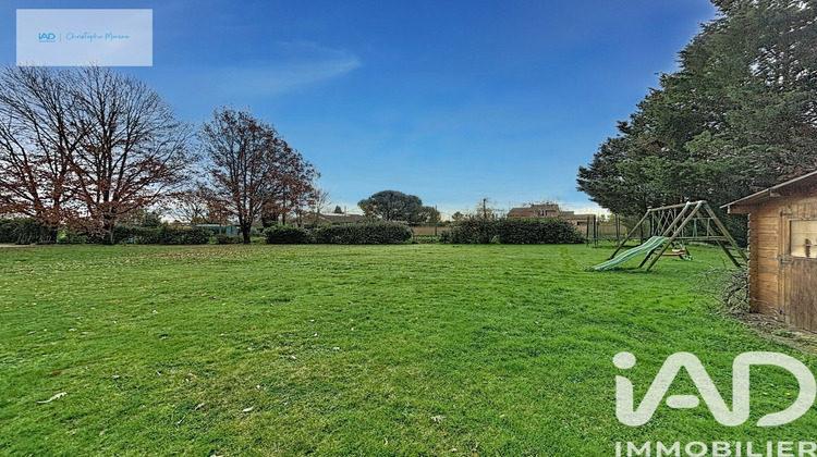 Ma-Cabane - Vente Terrain Fronton, 1010 m²